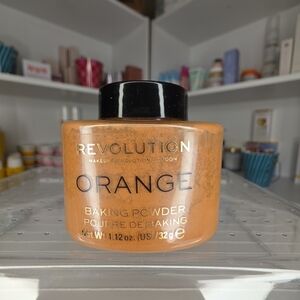 Revolution Baking Powder Your Getting 5 Total